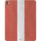 Latvia Flag Distressed iPad Pro 13in M4 (2024) Skin